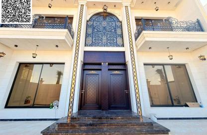 Villa - 5 Bedrooms - 7 Bathrooms for sale in Ajman Global City - Al Alia - Ajman