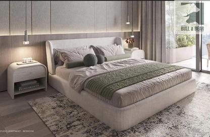 Apartment - Studio - 1 Bathroom for sale in Cove Edition 4 by Imtiaz - Dubai Land Residence Complex - Dubai Land - Dubai