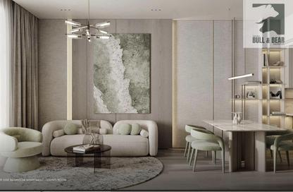 Apartment - Studio - 1 Bathroom for sale in Cove Edition 4 by Imtiaz - Dubai Land Residence Complex - Dubai Land - Dubai