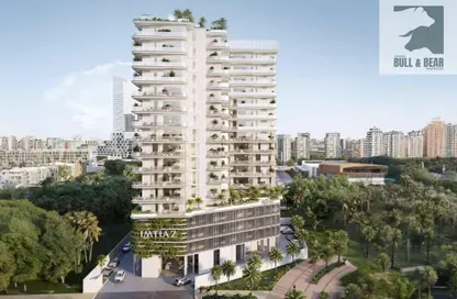 Apartment - Studio - 1 Bathroom for sale in Cove Edition 4 by Imtiaz - Dubai Land Residence Complex - Dubai Land - Dubai