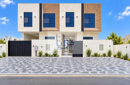 Villa - 4 - 6 for sale in Al Helio Downtown - Al Helio - Ajman