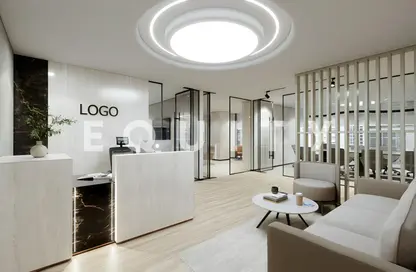 Office Space - Studio for rent in HDS Tower - JLT Cluster F - Jumeirah Lake Towers - Dubai