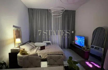 Apartment - Studio - 1 Bathroom for rent in O2 Tower - District 14 - Jumeirah Village Circle - Dubai