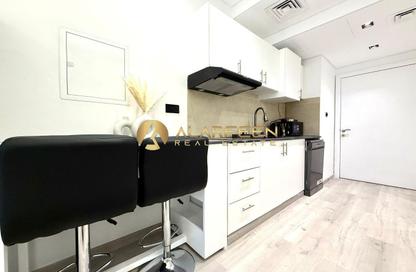 Apartment - Studio - 1 Bathroom for rent in Kensington Manor - District 13 - Jumeirah Village Circle - Dubai