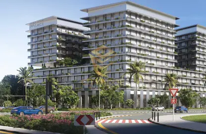 Apartment - 1 Bedroom - 2 Bathrooms for sale in Palace Residences Al Mamsha - Al Mamsha - Muwaileh - Sharjah