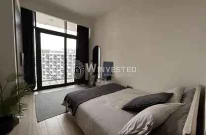 Apartment - Studio - 1 Bathroom for rent in AZIZI Riviera 1 - AZIZI Riviera - Meydan One - Meydan - Dubai