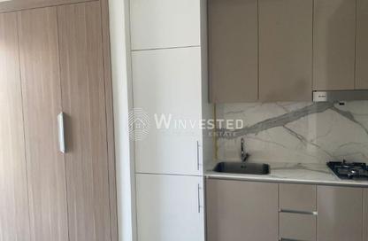 Apartment - Studio - 1 Bathroom for rent in Azizi Riviera 1 - Azizi Riviera - Meydan One - Meydan - Dubai