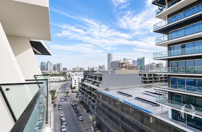 Apartment - 2 Bedrooms - 3 Bathrooms for rent in Binghatti Heights - District 10 - Jumeirah Village Circle - Dubai