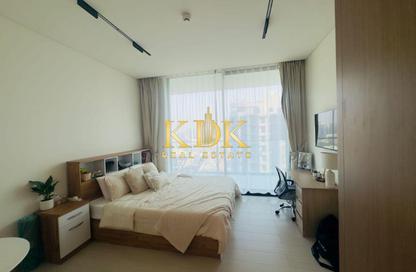 Apartment - Studio - 1 Bathroom for rent in Binghatti Azure - District 16 - Jumeirah Village Circle - Dubai