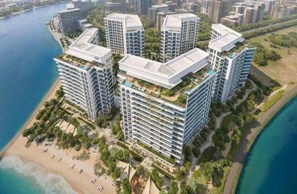 Apartment - 1 - 2 for sale in Al Khan - Sharjah