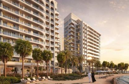 Apartment - 1 - 2 for sale in Al Khan - Sharjah