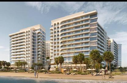 Apartment - 1 - 2 for sale in Al Khan - Sharjah