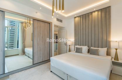 Apartment - 2 Bedrooms - 2 Bathrooms for rent in Ontario Tower - Business Bay - Dubai