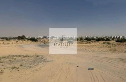 أرض - استوديو للبيع في حوشي 1 - حوشي - البادي - الشارقة