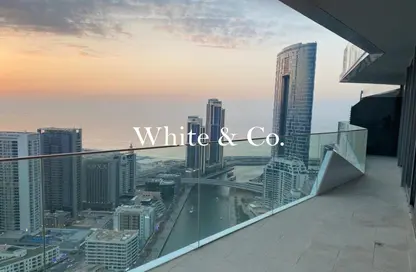 Apartment - 2 Bedrooms - 3 Bathrooms for rent in Stella Maris - Dubai Marina - Dubai