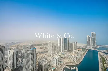 Apartment - 2 Bedrooms - 3 Bathrooms for rent in Stella Maris - Dubai Marina - Dubai