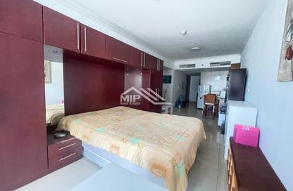 Apartment - Studio - 1 Bathroom for rent in Saba Tower 3 - JLT Cluster Q - Jumeirah Lake Towers - Dubai