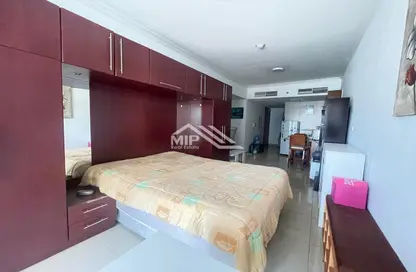 Apartment - 1 Bathroom for rent in Saba Tower 3 - JLT Cluster Q - Jumeirah Lake Towers - Dubai