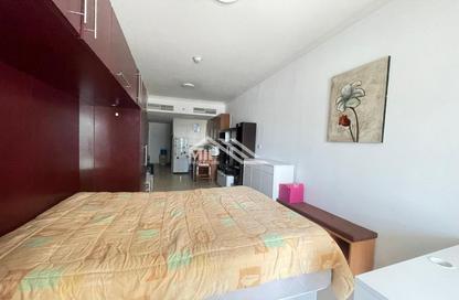 Apartment - Studio - 1 Bathroom for rent in Saba Tower 3 - JLT Cluster Q - Jumeirah Lake Towers - Dubai