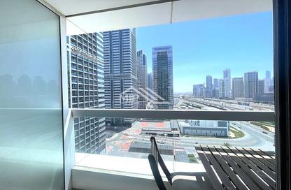 شقة - 1 حمام للايجار في سبا 3 - (JLT) مجمع Q - أبراج بحيرات الجميرا - دبي