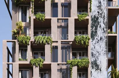 Apartment - 2 - 3 for sale in Amazonia Residence - Al Jaddaf - Dubai Apartment - 2 - 3 for sale in Amazonia Residence - Al Jaddaf - Dubai
