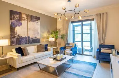 شقة - غرفة نوم - 2 حمامات للبيع في قمر 7 - مدينة بدر - المحيصنة - دبي