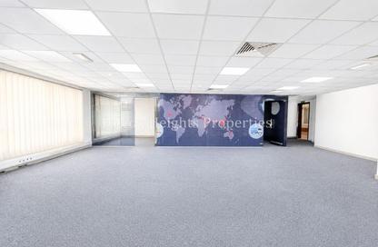 Office Space - Studio - 1 Bathroom for rent in Dana Al Garhoud - Al Garhoud - Dubai