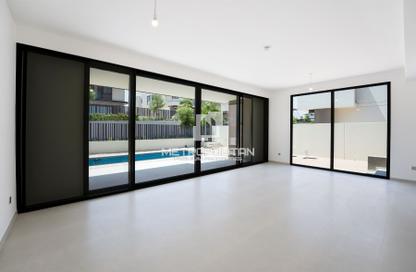 Villa - 5 - 7 for rent in Jebel Ali Village Villas - Jebel Ali Village - Jebel Ali - Dubai