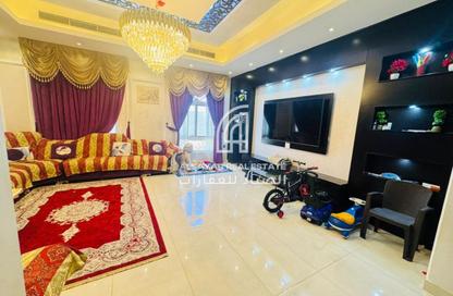 Villa - 5 Bedrooms - 7 Bathrooms for sale in Tilal City D - Tilal City - Sharjah