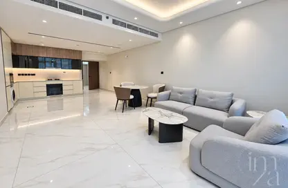 شقة - غرفة نوم - 2 حمامات للإيجار في سكاي هيلز ريزيدنسز 2 - سكاي هيلز ريسيدنزيس - حديقة دبي العلميه - دبي