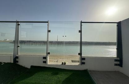 Villa - 5 Bedrooms - 7 Bathrooms for rent in Sun Island - Ajmal Makan City - Sharjah Waterfront City - Sharjah