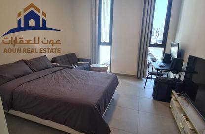 Apartment - Studio - 1 Bathroom for sale in The Solo - Aljada - Sharjah Apartment - Studio - 1 Bathroom for sale in The Solo - Aljada - Sharjah