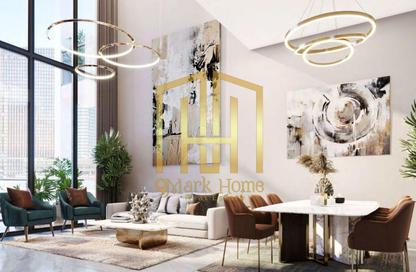 Apartment - 4 - 4 for sale in Al Maryah Vista 2 - Al Maryah Island - Abu Dhabi