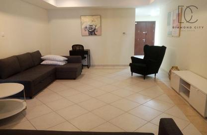 Apartment - 2 Bedrooms - 3 Bathrooms for rent in Princess Tower - Dubai Marina - Dubai