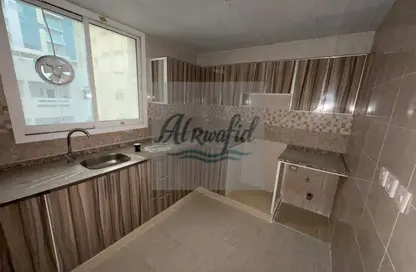 شقة - غرفة نوم - 1 حمام للايجار في برج الخيل 1 - أبراج الخيل - عجمان وسط المدينة - عجمان