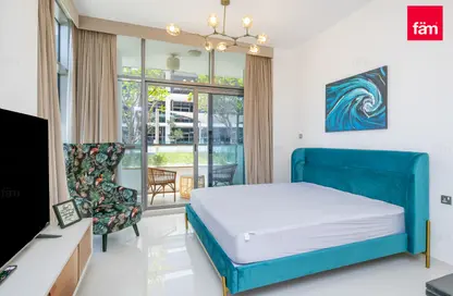 Apartment - Studio - 1 Bathroom for rent in Loreto 3 A - Loreto - DAMAC Hills - Dubai