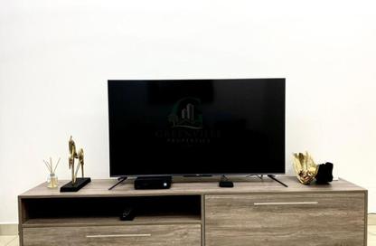 Apartment - 1 - 2 for sale in The Square Tower - District 13 - Jumeirah Village Circle - Dubai