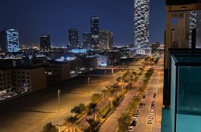 Apartment - 1 - 2 for sale in The Square Tower - District 13 - Jumeirah Village Circle - Dubai