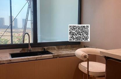 Apartment - Studio - 1 Bathroom for sale in Orchid Towers - Tiger Downtown Ajman - Al Alia - Ajman