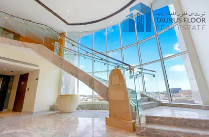 Duplex - 3 Bedrooms - 5 Bathrooms for rent in Jood Residence Plaza - Al Muraqqabat - Deira - Dubai