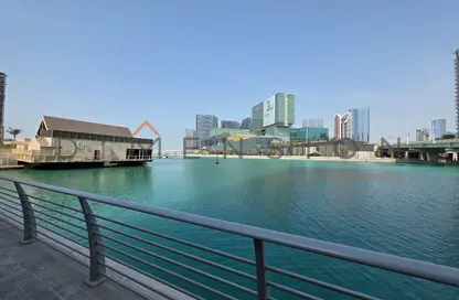 شقة - 2 غرف نوم - 4 حمامات للايجار في شاطئ روتانا - منطقة النادي السياحي - أبوظبي