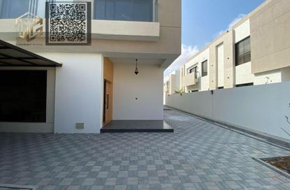 Villa - 6 - 7+ for rent in Al Hooshi Villas - Hoshi - Al Badie - Sharjah
