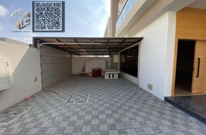 Villa - 6 - 7+ for rent in Al Hooshi Villas - Hoshi - Al Badie - Sharjah