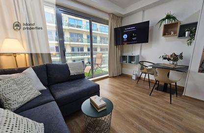 Apartment - Studio - 1 Bathroom for rent in Pacific Samoa - Pacific - Al Marjan Island - Ras Al Khaimah