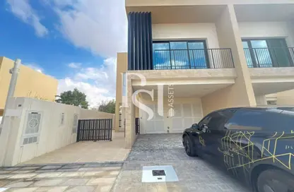 تاون هاوس - 2 غرف نوم - 3 حمامات للايجار في ذا دالياز - فدان ياس - جزيرة ياس - أبوظبي