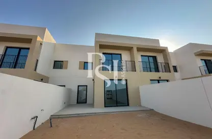 تاون هاوس - 2 غرف نوم - 3 حمامات للايجار في ذا دالياز - فدان ياس - جزيرة ياس - أبوظبي