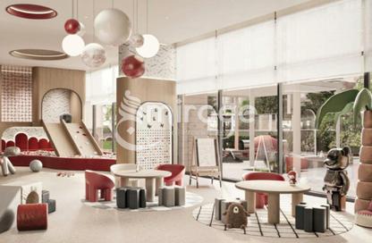 Apartment - 3 Bedrooms - 4 Bathrooms for sale in Manarat Living 3 - Saadiyat Cultural District - Saadiyat Island - Abu Dhabi
