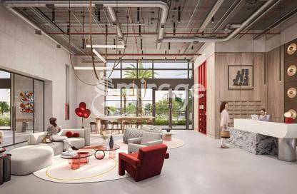 Apartment - 3 Bedrooms - 4 Bathrooms for sale in Manarat Living 3 - Saadiyat Cultural District - Saadiyat Island - Abu Dhabi