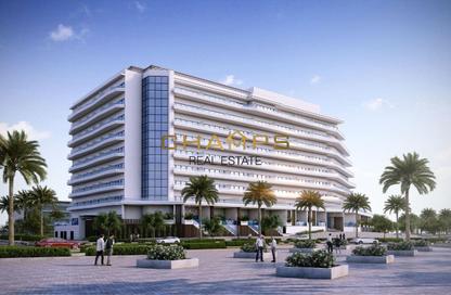 Townhouse - 2 - 4 for sale in Mayyas at The Bay - Yas Bay - Yas Island - Abu Dhabi