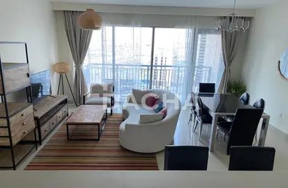 Apartment - 2 Bedrooms - 2 Bathrooms for rent in Harbour Views 1 - Harbour Views - Dubai Creek Harbour (The Lagoons) - Dubai